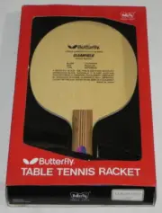 Butterfly Clearfield F L Blacktag Offensive Shake Racket Table Tennis Blade NEW