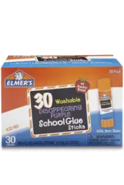 Elmer's EPIE555 Washable School Glue Sticks