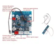NEW Bluetooth 4.0 Audio Receiver Board Wireless Stereo Sound Module AU