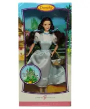 BARBIE WIZARD OF OZ DOROTHY PINK LABEL FACTORY PACKAGED