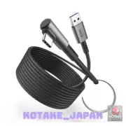 [NEW] KIWI design 10FT Link Cable Compatible with Oculus/Meta Quest 3S