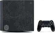 PlayStation®4 Pro KINGDOM HEARTS III LIMITED EDITION Japan Import 100V