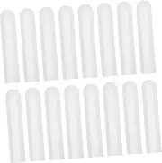 Cabilock 20 Pcs Universal Non Slip Gripper Spikes for Doll Machine Claw Rubber Finger Protectors for Vending Machine Toys and Candy Grabber