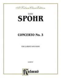 在飛比找樂天市場購物網優惠-【學興書局】Louis Spohr Clarinet Con