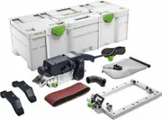 Festool BS 75 E-SET - Belt Sander 75mm In Systainer