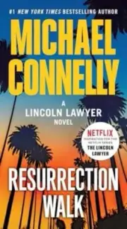 RESURRECTION WALK by Michael Connelly Paperback