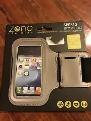 Zone Training iPhone 4/4s iPhone 5 sports armband