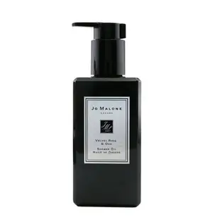 Jo Malone - 絲絨玫瑰與烏木沐浴油