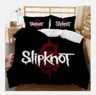 SLIPKNOT SINGLE DOUBLE QUEEN KING DOONA COVER SET