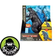 Godzilla vs. Kong - Titan Tech Godzilla Monsterverse Transforming 8” Figure