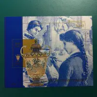 在飛比找Yahoo!奇摩拍賣優惠-【大三元】紐澳郵票-001紐西蘭 Antique皇家道爾敦瓷