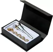 Brass Gold Silver Plated Bb and C Key Trumpet Mouthpiece 3C 2C 2B 3B Trumpet Par
