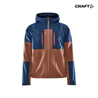 在飛比找momo購物網優惠-【CRAFT】男 PRO TRAIL HYDRO JACKE