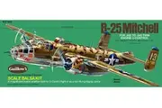 B-25 Mitchell 1:32 Balsa Model Kit