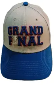 AFL 2014 Grand Final Cap Adjustable cap hat/ Baseball cap