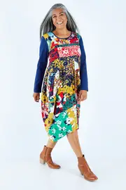 Villa Borghese Dress--ORI-51620