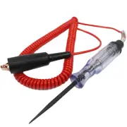 6~12V DC Circuit Tester Probe Test Car Boat RV Trailer Voltage Continuity Light