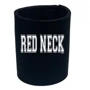 Red Neck - Funny Novelty Stubby Holder