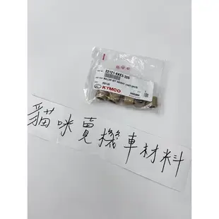 【附發票 現貨 免運費】雷霆王 普利珠 KYMCO原廠公司 G6 雷霆180 KKE3-305 驅動珠