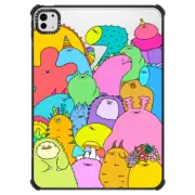 iPad Pro 11-inch (M4) iPad Impact Case Poof Pals