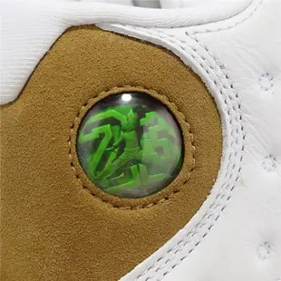 Nike Air Jordan 13 Retro Wheat 白 棕 AJ13 男鞋 喬丹 休閒鞋 414571-171