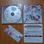 夢幻之星2 PSO2 PHANTASIC QM 3D LIVE 2018 MINI ALBUM迷你專輯 日版CD近全新
