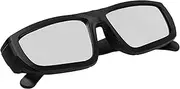Solar Viewing Glasses, Safety Shade For Direct Sun Viewing, DurablePlastic Frame, Safety Eye Protection Glasses For Astro Enthusiasts And Outdoor Events