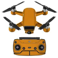 在飛比找蝦皮購物優惠-PimpSkins DJI SPARK 空拍機 緞面橘 專用