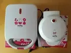Miffy m416 Hot Sandwich Maker Pancake Set