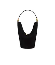 medium Shape tote bag One size black