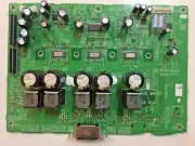ONKYO AV RECEIVER SUB AMP BOARD BADIS-2303-1A-P PN:1B5142303-1A HT-L05
