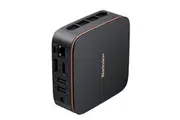 Blackview MP20 Mini PC Intel N150 8GB DDR4 256GB M.2 SSD Desktops Computer WIFI 6 DP 4K UHD Display