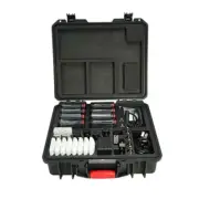 Aputure MC Pro 8-Light RGBWW lensed mini LED panel charging kit in stock