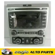 HOLDEN VE COMMODORE 2009 2010 BLAUPUNKT AM/FM RADIO CD MP3 PLAYER UNIT 92228607
