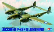 Tamiya 1/48 P-38 F/G Lockheed Lightning 61120