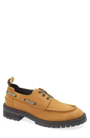 Off-White San Diego Loafer in Caramel - Military Green at Nordstrom, Size 10Us