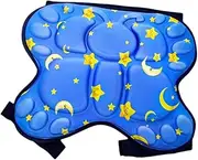 Perfeclan Kids Protective Padded Short Hip Protection Impact Resistance Thick Protective Butt Pad Hip Pad for Skateboarding Cycling Ski