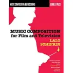 MUSIC COMPOSITION FOR FILM AND TELEVISION