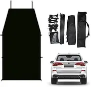 Tent | Large Truck Awning Canopy Tents | Hatchback Tent, Sun-Proof Car Tent Canopy, Camping Shelter for Outdoor Camping Travel, s Trucks