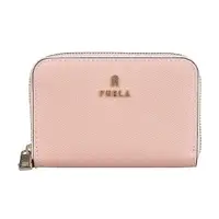 在飛比找momo購物網優惠-【FURLA 芙拉】FURLA Camelia立體金字LOG