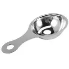 Separator of egg yolk in stainless steel Separator White Egg Sieve Device 5667