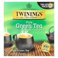 在飛比找iHerb優惠-[iHerb] Twinings 綠茶，50 茶包，3.53