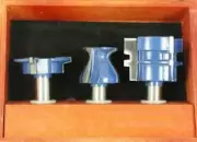 TriStar™ CABINET ACCESSORY ROUTER BIT SET