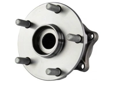 TRQ Wheel Hub Assembly fits Subaru WRX STI 2015-2016, 2019 27CNZD (for: Subaru)