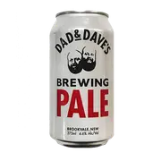 Dad & Dave's #1 Pale Ale 375ml Can