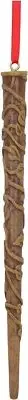Nemesis Now Harry Potter Hermiones Wand Hanging Ornament, Brown, 15.5cm