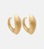 [Givenchy] Givenchy Maple Seed set of 2 ear cuffs One Size gold