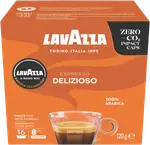 Lavazza Delizioso Coffee Capsules 16pk