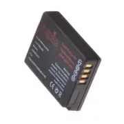 Jupio BCG10E for Panasonic TZ10 ZR1 ZS3