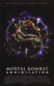 MORTAL KOMBAT 2 11x17 Movie Poster - Licensed | New | USA | [B]